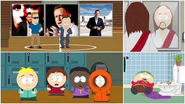 South Park S27E06: "Twisted Christian"