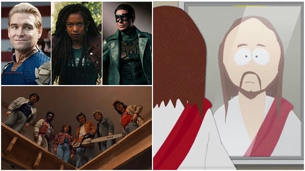 South Park, Stranger Things 5, The Boys Universe: BCTV Daily Dispatch
