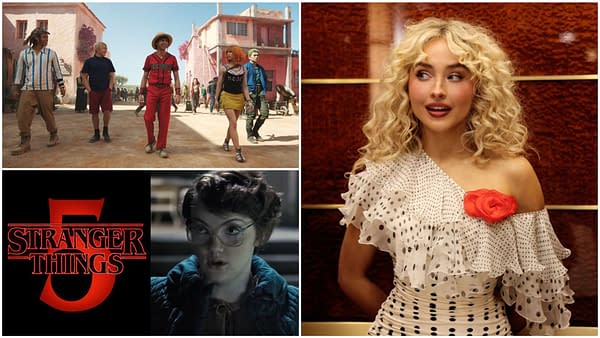 Stranger Things 5, One Piece & SNL/Carpenter: BCTV Daily Dispatch