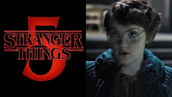 Stranger Things 5