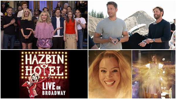 SNL, Tracker, Hazbin Hotel, Doctor Who & More: BCTV Daily Dispatch