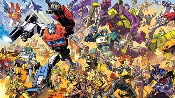 Energon Universe
