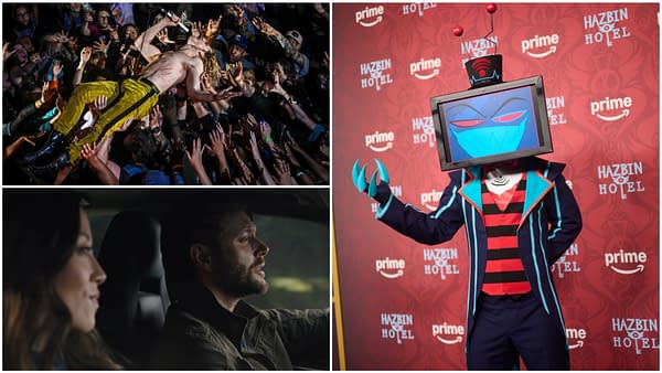 Hazbin Hotel, The Vampire Lestat, Tracker & More: BCTV Daily Dispatch