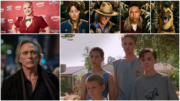 Fallout, Talamasca, Hazbin Hotel, MITM & More: BCTV Daily Dispatch