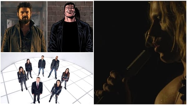 The Boys, The Vampire Lestat, Agents of "S.H.I.E.L.D.": BCTV Daily Dispatch
