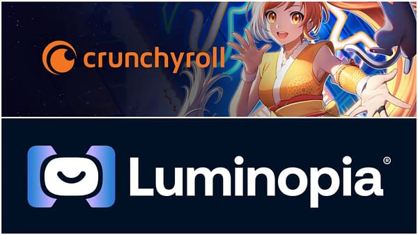 Crunchyroll Joins Luminopia's FDA-Approved Vision Therapy for Kids