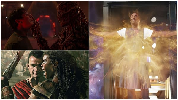 Doctor Who, Stranger Things 5, Spartacus & More: BCTV Daily Dispatch