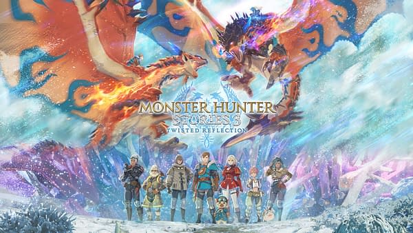 Monster Hunter Stories 3: Twisted Reflection Dropped a New Trailer