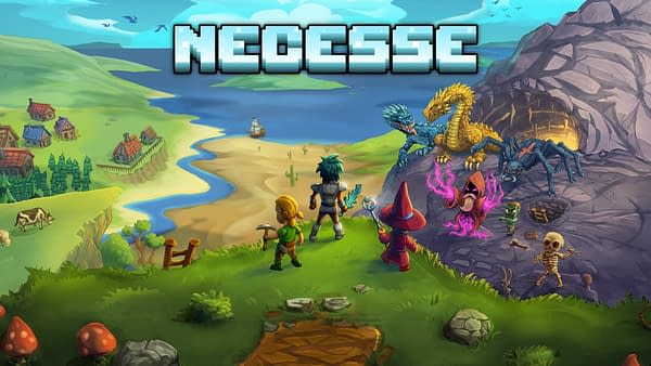 Necesse Will Launch The Full Game Later This Week