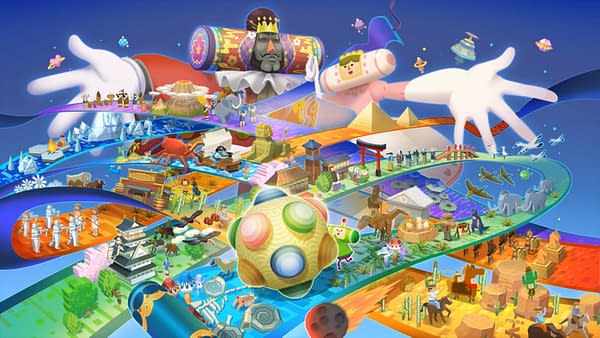 Once Upon A Katamari Officially Out For Multiple Platforms