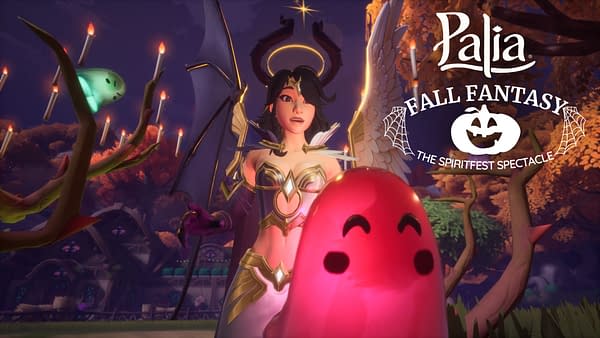 Palia Announces Fall Fantasy: The Spiritfest Spectacle