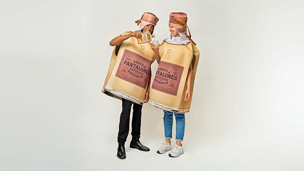 Pantalones Organic Tequila Releases a Halloween Costume
