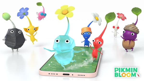 Pikmin 4 & Pikmin Bloom Reveal a Pair Of Updates