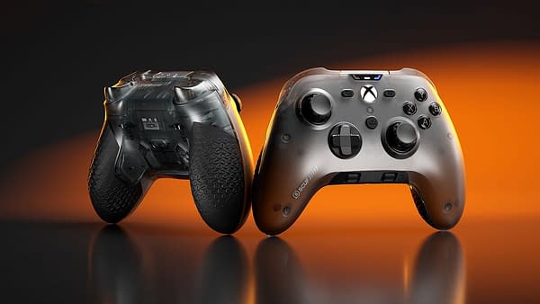 SCUF Gaming Reveals Valor Pro Wireless Controller