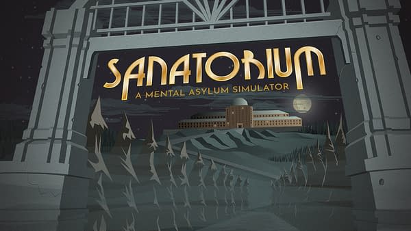 Sanatorium: A Mental Asylum Simulator Arrives Next Week