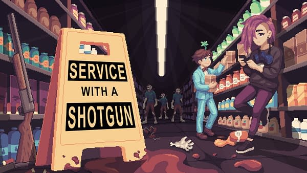 Servive With a Shotgun
