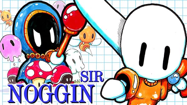 Sir Noggin