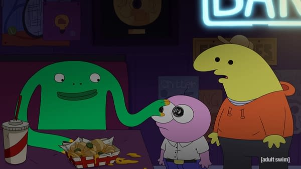 Smiling Friends