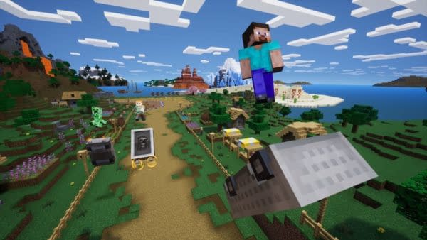 Sonic Racing: CrossWorlds Minecraft Pack