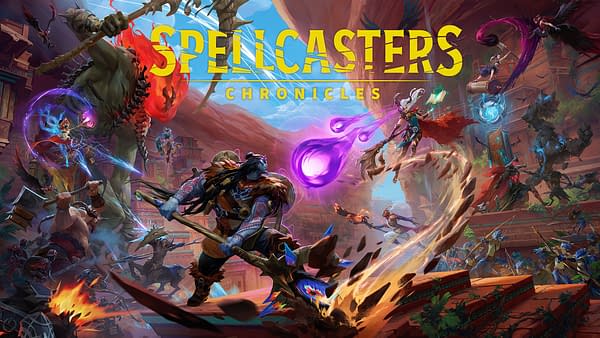 Quantic Dream Reveals Their Multiplayer Game: Spellcasters Chronicles