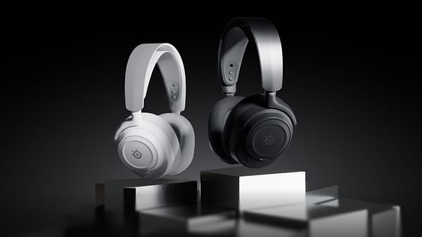 SteelSeries Reveals New Arctis Nova 7 Gen 2 Headset