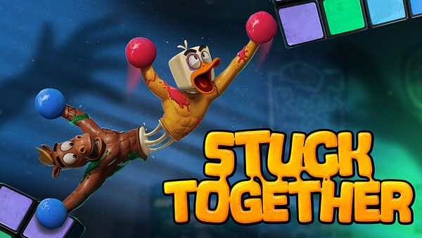Stuck Together Confirms Free Demo Coming To Steam Next Fest