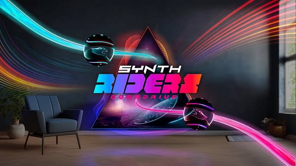 Synth Riders: Overdrive