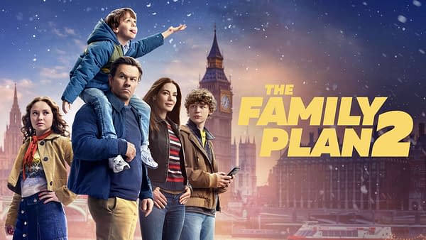 The Family Plan 2 Trailer: Action Packed Holiday Sequel On The Way