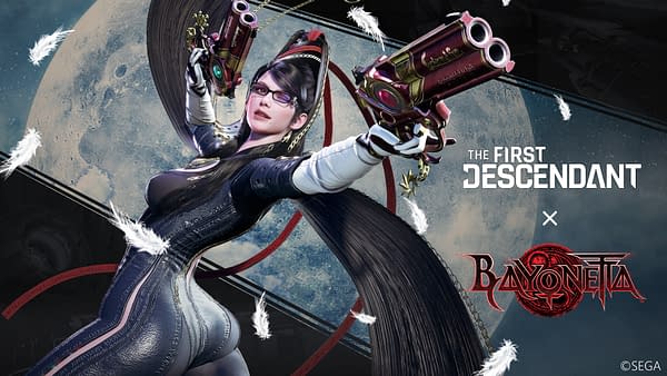 The First Descendant Reveals Sword Update & Bayonetta Collab