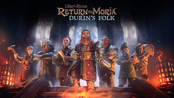 The Lord of the Rings: Return to Moria Announces First Expansion