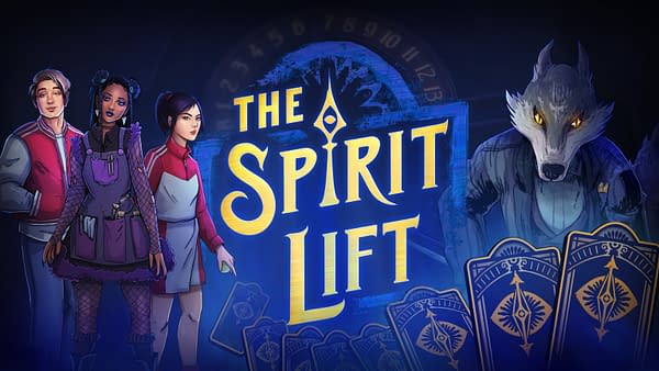 The Spirit Lift Confirmed For Steam Next Fest Appearance