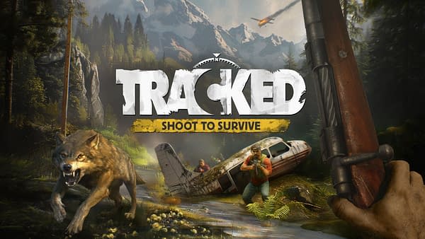 Tracked: Shoot To Survive