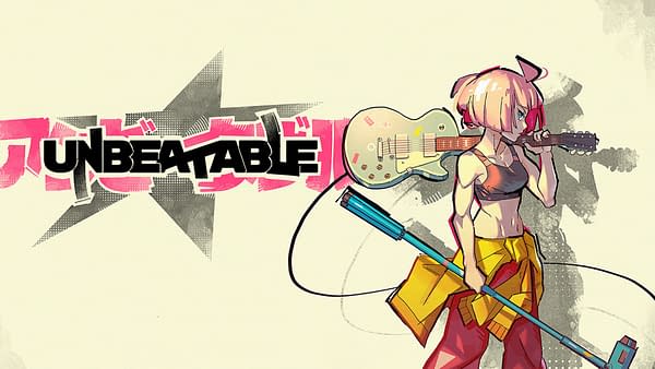 Music Adventure Game Unbeatable Set For Early November Launch