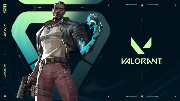 Valorant Reveals Latest Agent Veto During Champions Grand Finals