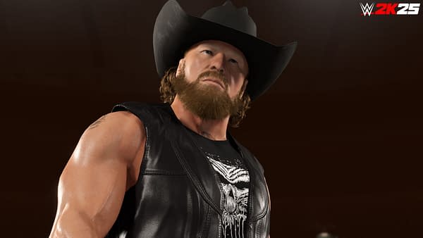 WWE 2K25 Farewell Tour Edition