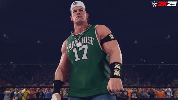 WWE 2K25 Farewell Tour Edition