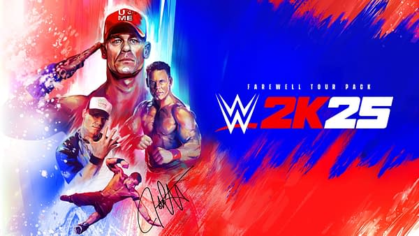 WWE 2K25 Farewell Tour Edition