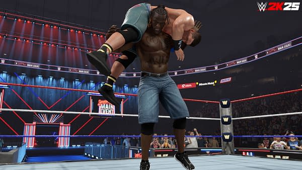WWE 2K25 Farewell Tour Edition