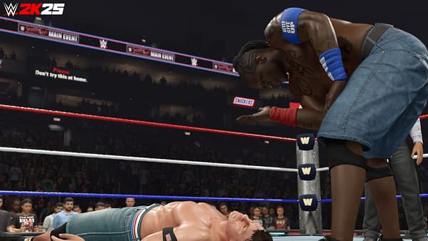 WWE 2K25 Farewell Tour Edition