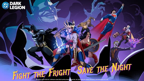 Wonder Woman Death Metal Arrives In DC: Dark Legion For Halloween