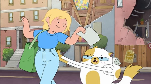 Adventure Time: Fionna &#038; Cake Season 2 Opening Title Sequence Released