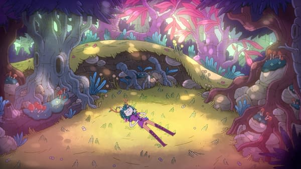 Adventure Time: Fionna & Cake