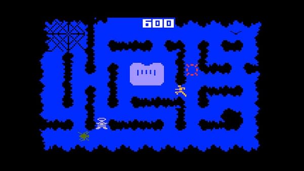 Atari Reveals The Intellivision Sprint Retro Gaming Console