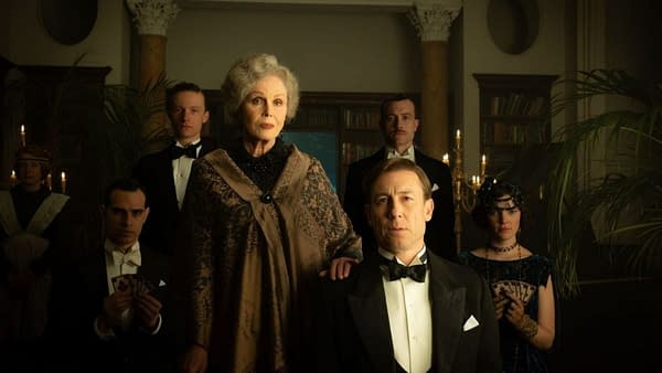 A Ghost Story at Christmas 2025 to Star Joanna Lumley, Tobias Menzies