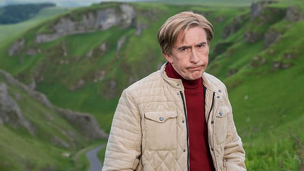 Alan Partridge