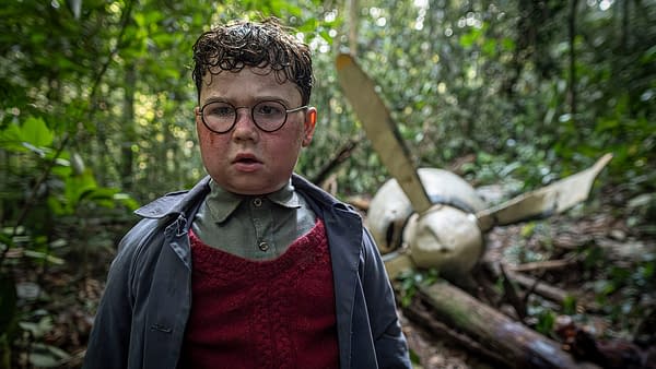 Lord of the Flies: BBC Previews Jack Thorne's New Adaptation