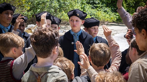 Lord of the Flies: BBC Previews Jack Thorne's New Series Adaptation