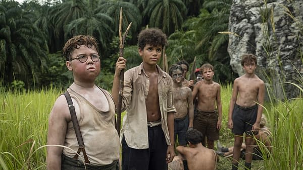 Lord of the Flies: BBC Previews Jack Thorne's New Adaptation
