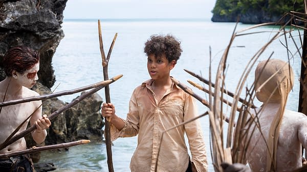 Lord of the Flies: BBC Previews Jack Thorne's New Adaptation