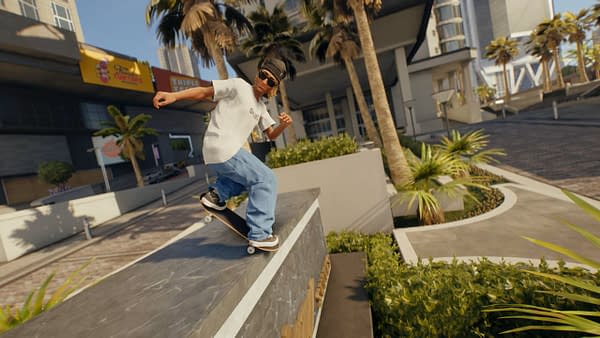 Skate. Reveals Details About Season One's Content